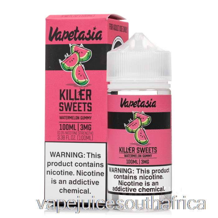 Vape Pods Watermelon Gummy - Vapetasia - 100Ml 3Mg